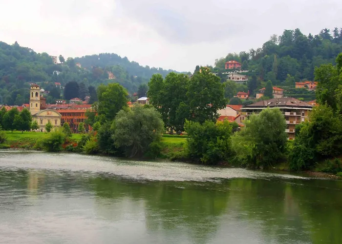 Bed and Breakfast La Terrazza Sul Po Torino